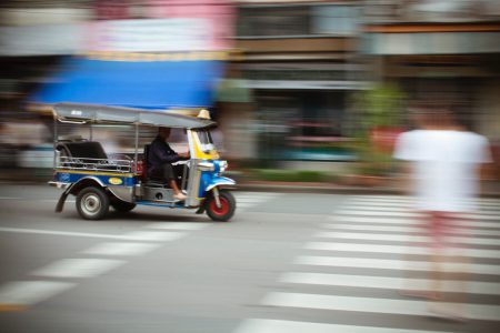 トゥクトゥク