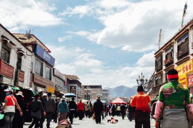 Tibet,Lhasa