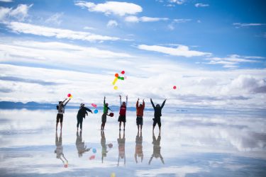 Bolivia,Uyuni